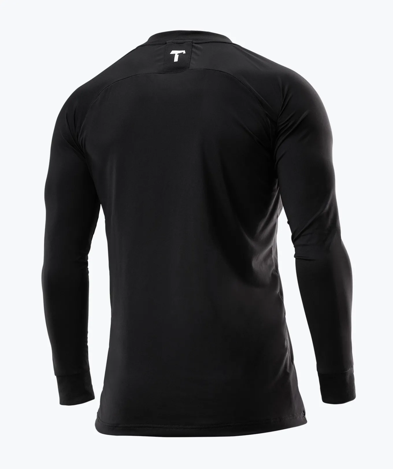 Bluza bramkarska czarna-T1TAN Flash Sale