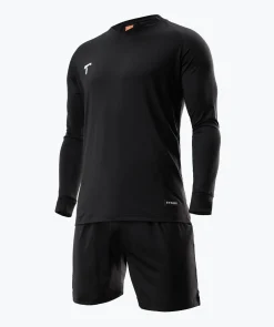 Bluza bramkarska czarna-T1TAN Flash Sale