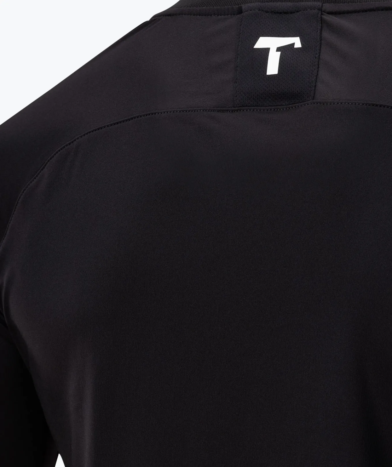 Bluza bramkarska czarna-T1TAN Flash Sale