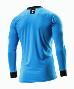 Bluza bramkarska niebieska-T1TAN New