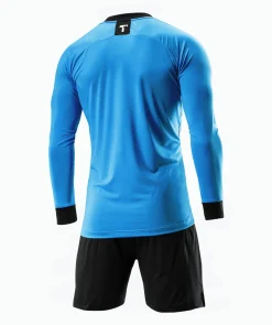 Bluza bramkarska niebieska-T1TAN New