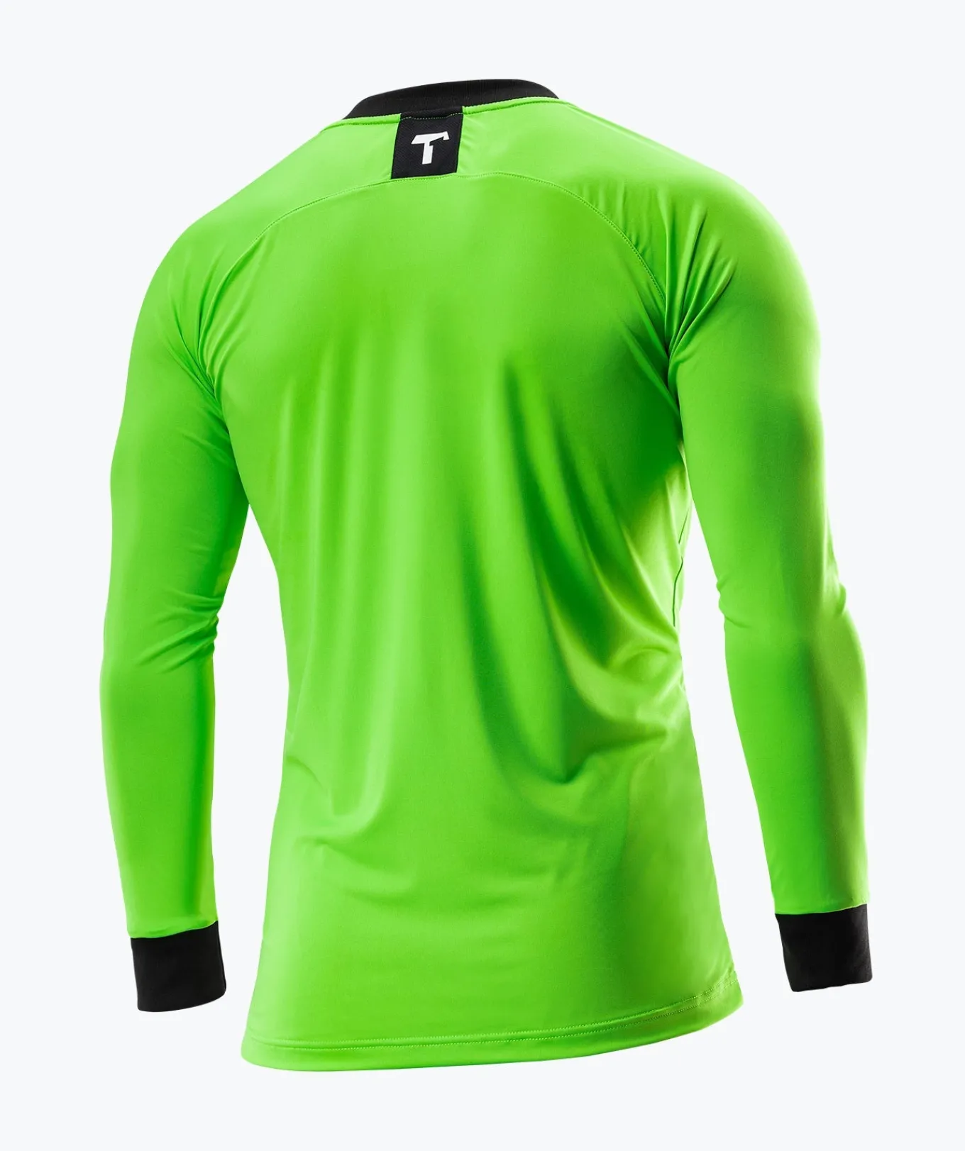 Bluza bramkarska zielona-T1TAN New