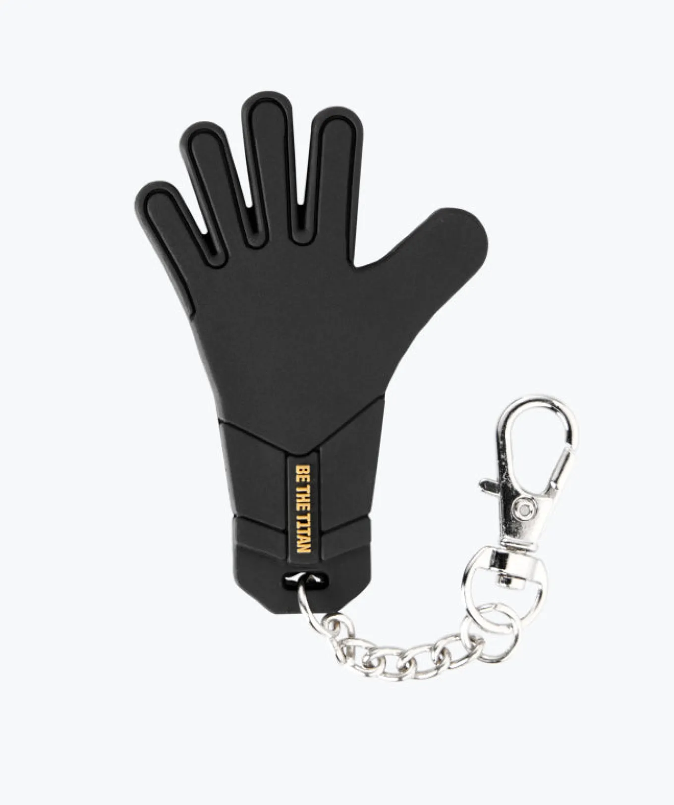 Breloczek Rebel 2.0 Black-Out-T1TAN Store