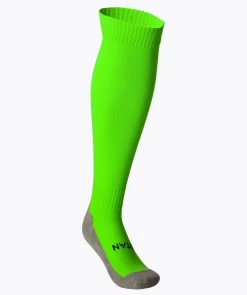 Getry Piłkarskie - jasnozielony-T1TAN Fashion