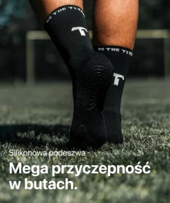 Grip Socks - czarne-T1TAN Sale