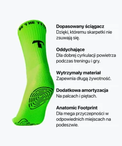 Grip Socks - jasnozielony-T1TAN Fashion