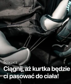 Kurtka przeciwdeszczowa-T1TAN Fashion