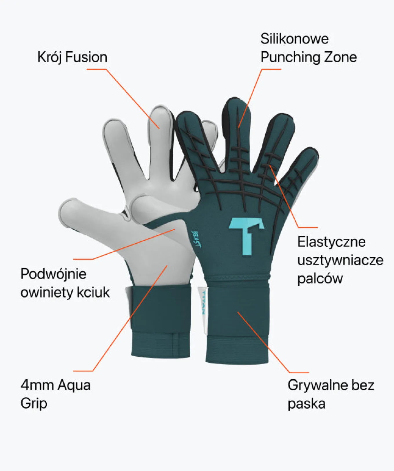 Petrol Beast Junior Pro 3.0 (FP)-T1TAN Store