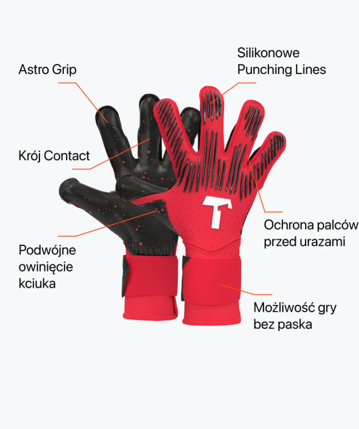 Rebel 2.0 Solar Red Junior Pro (FP)-T1TAN Cheap