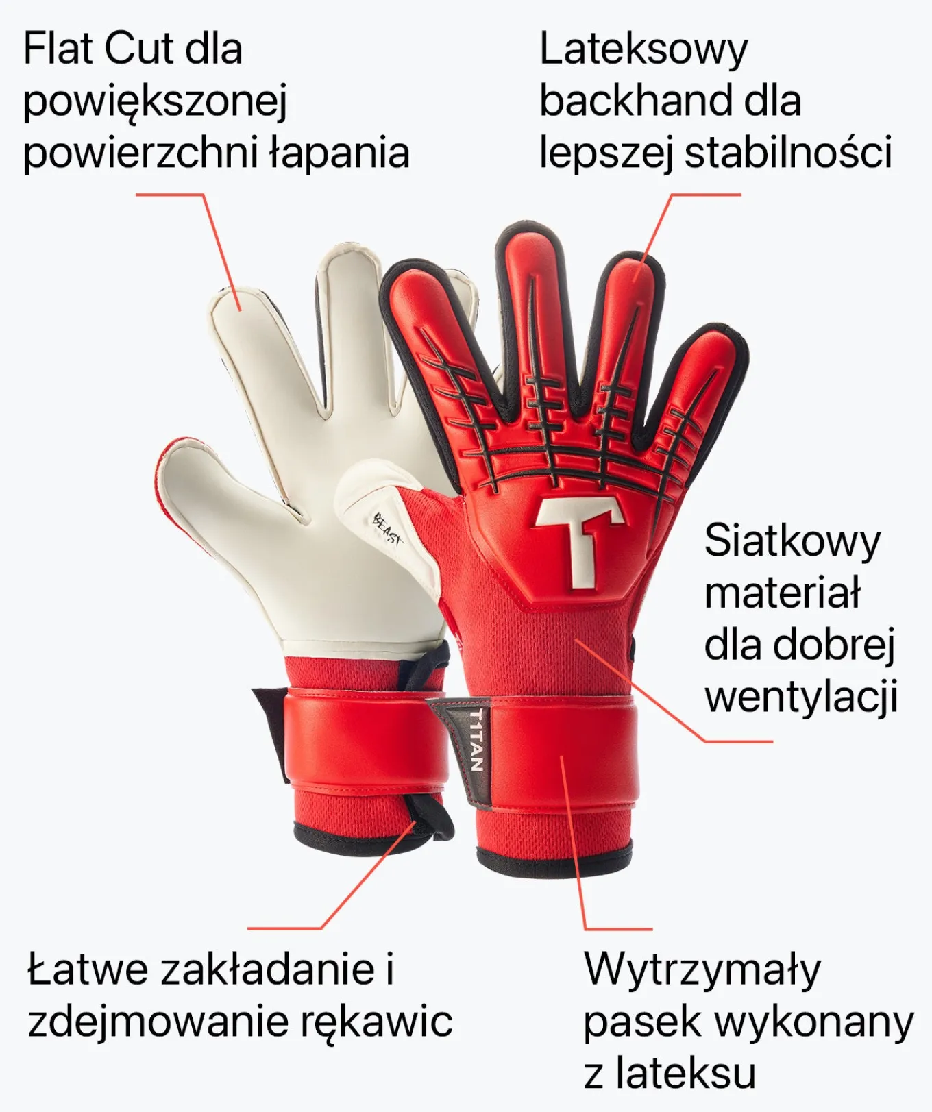 Red Beast Junior 3.0-T1TAN Sale