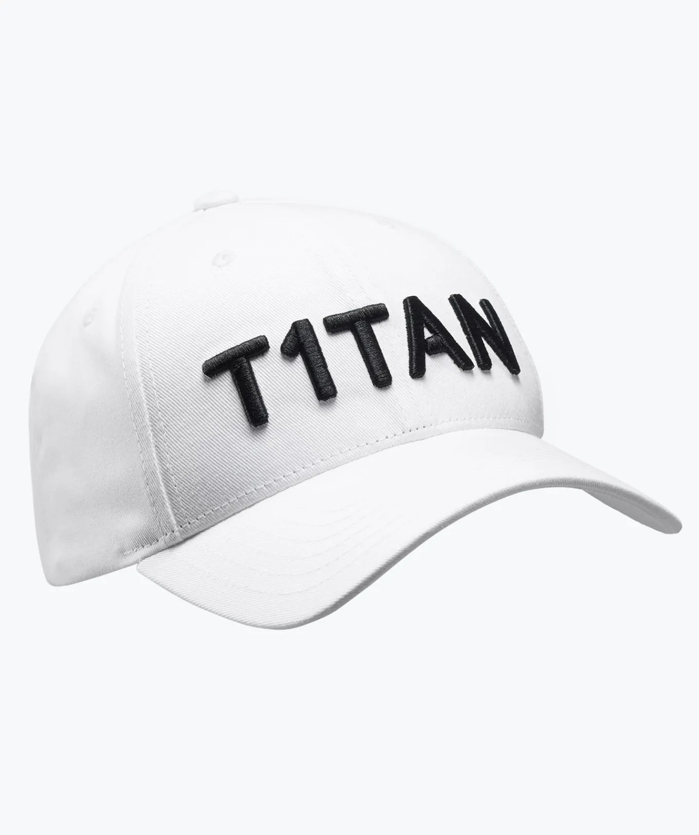 Snapback biała-T1TAN Shop