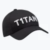 Snapback czarna-T1TAN Hot