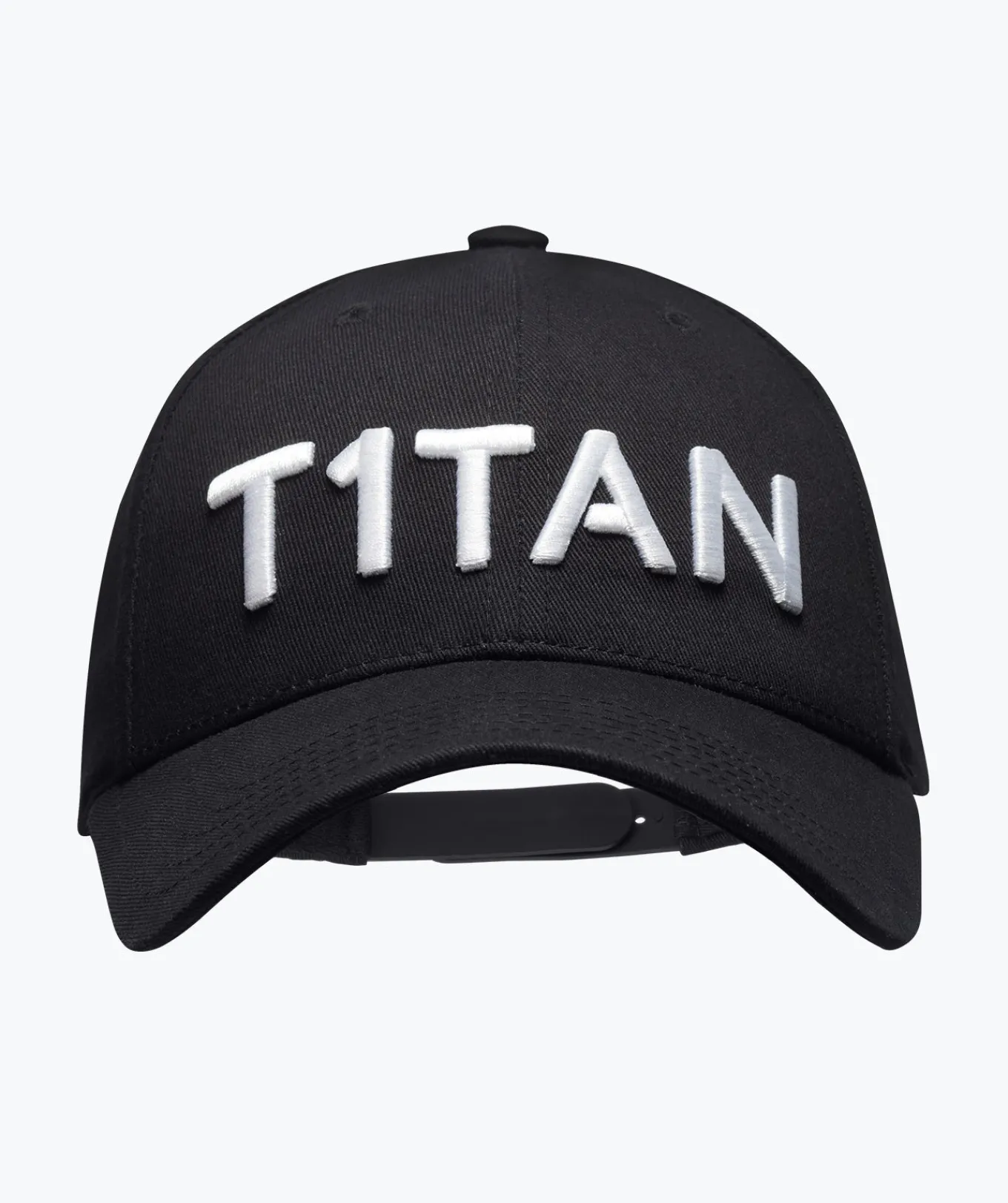 Snapback czarna-T1TAN Hot
