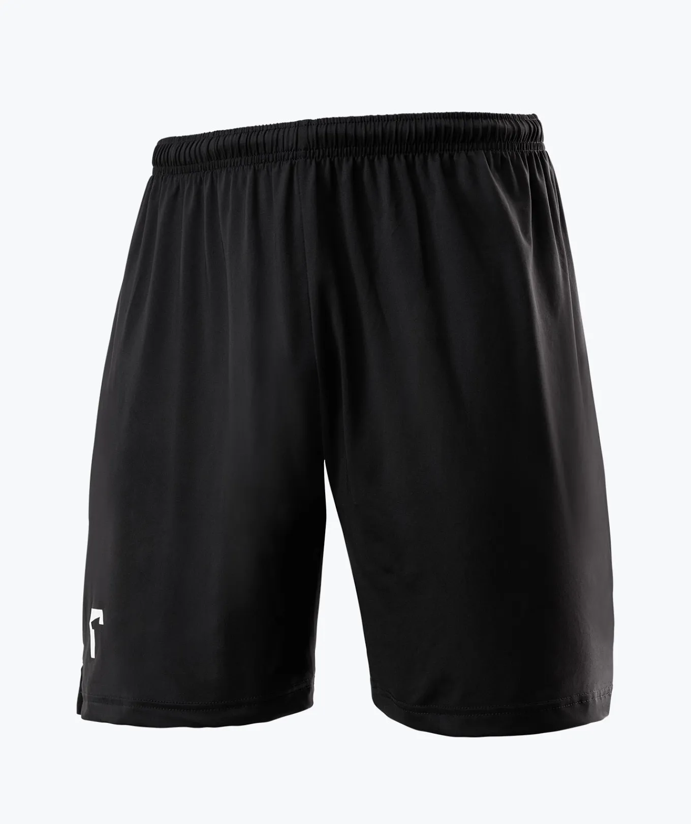 Spodenki bramkarskie czarne-T1TAN Clearance