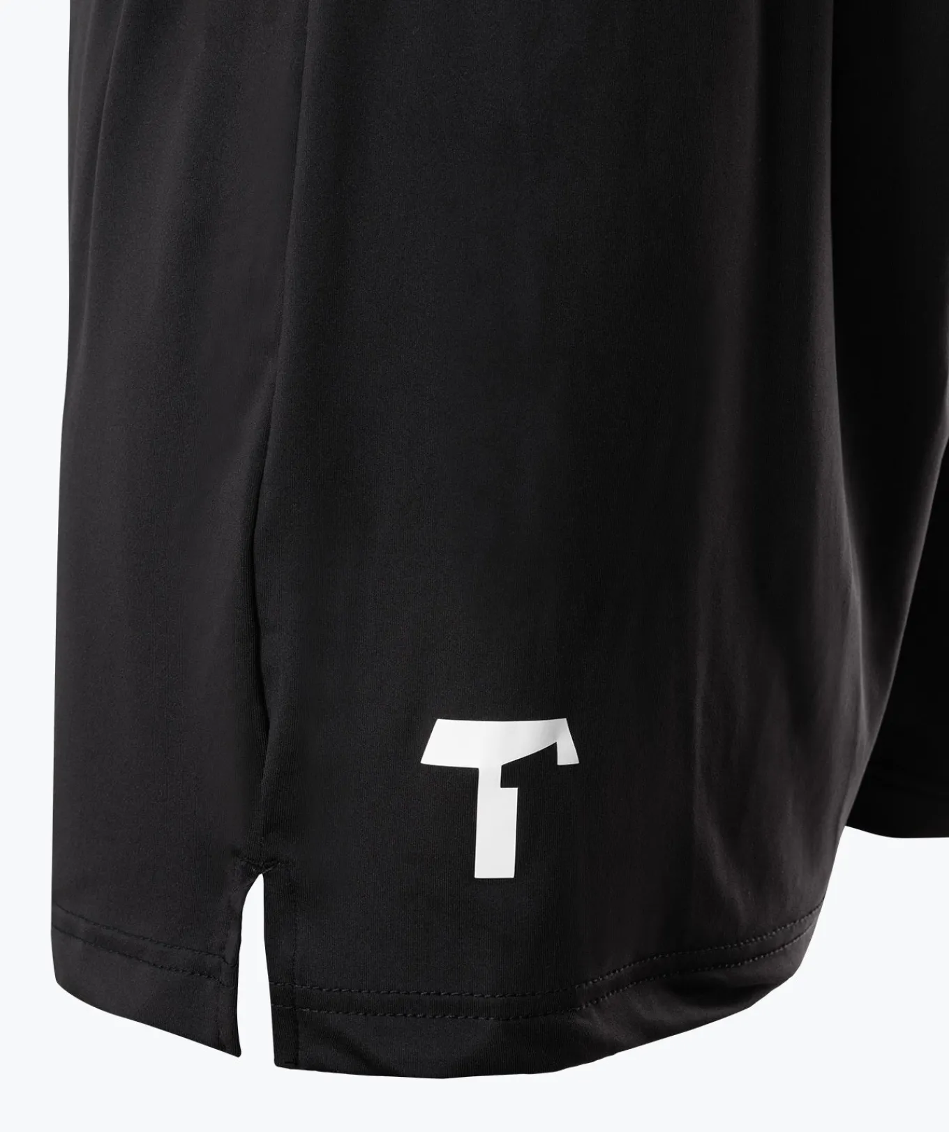 Spodenki bramkarskie czarne-T1TAN Clearance