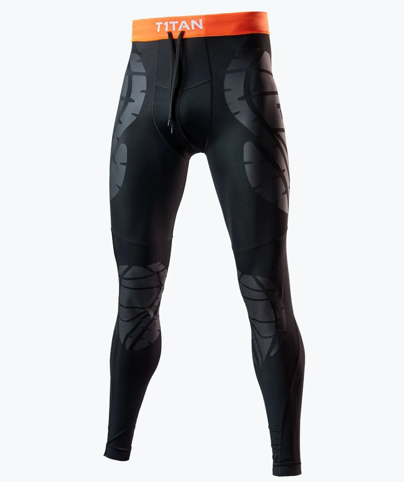 Spodnie Anti Abrasion-T1TAN Fashion