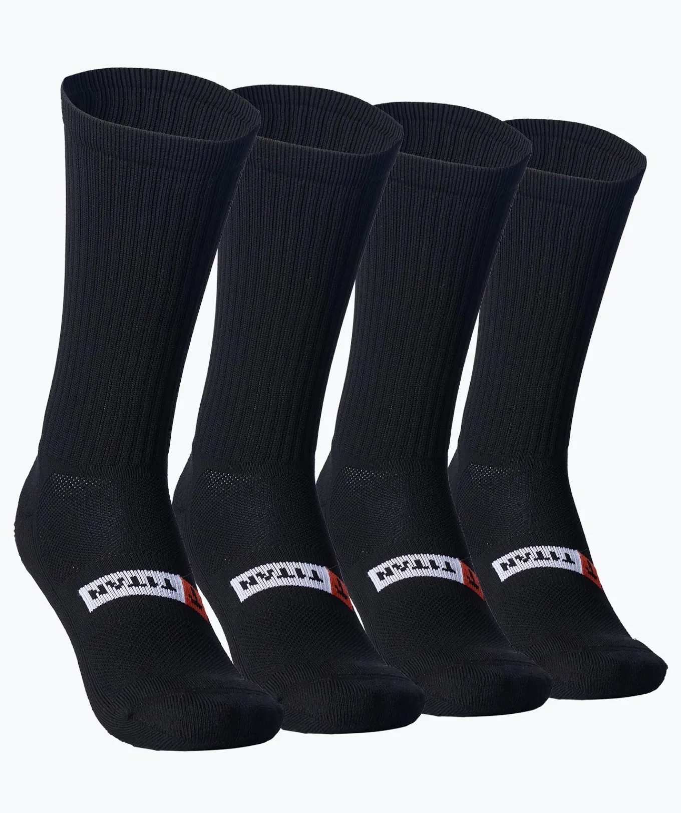 Sport Socks - czarny-T1TAN Fashion