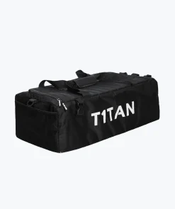 Torba Sportowa czarna-T1TAN Shop