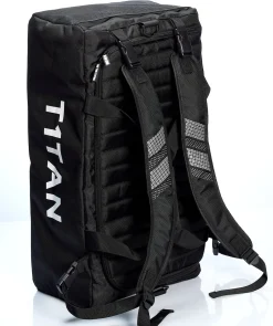Torba Sportowa czarna-T1TAN Shop