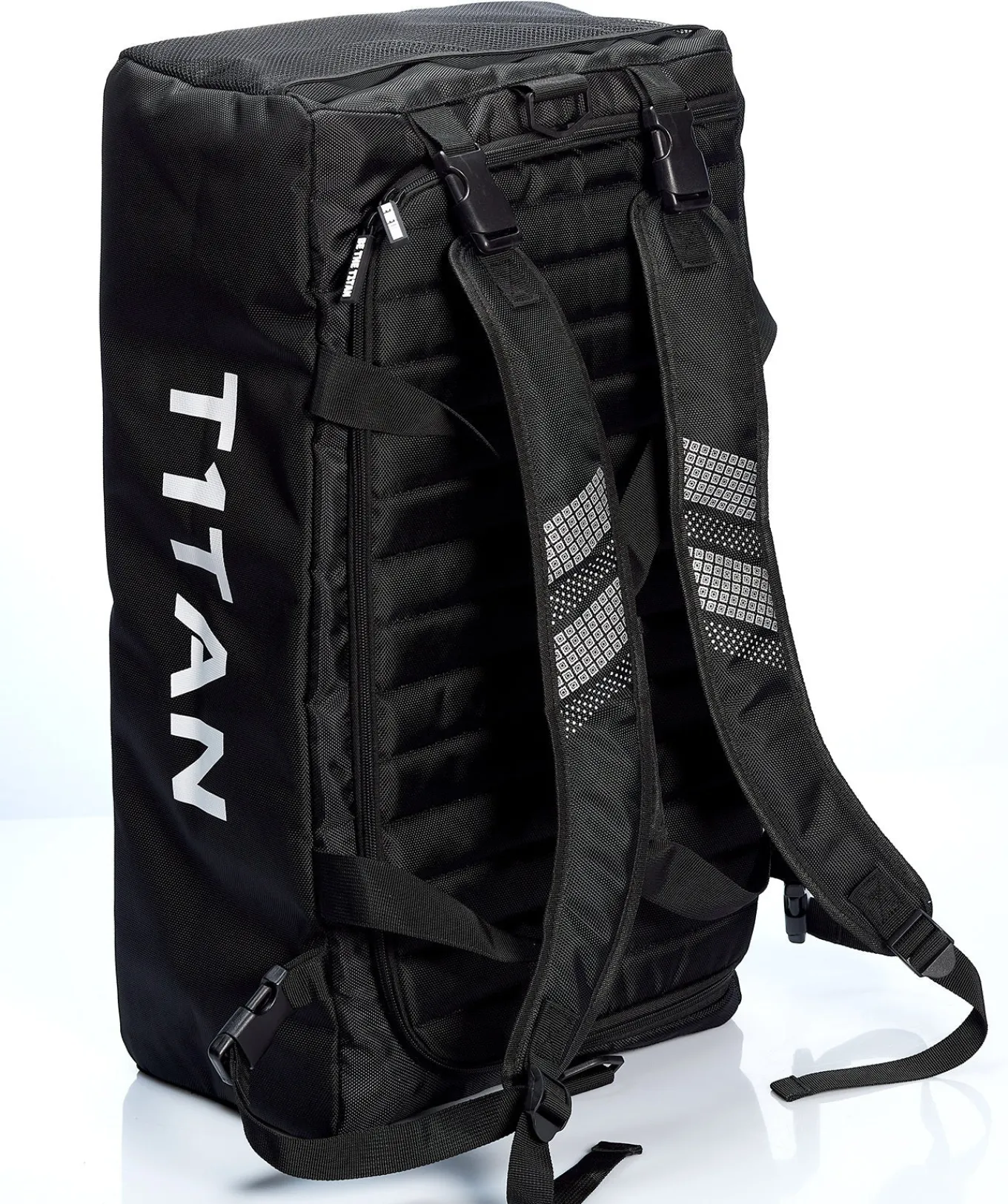 Torba Sportowa czarna-T1TAN Shop