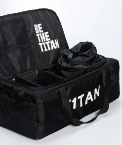 Torba Sportowa czarna-T1TAN Shop