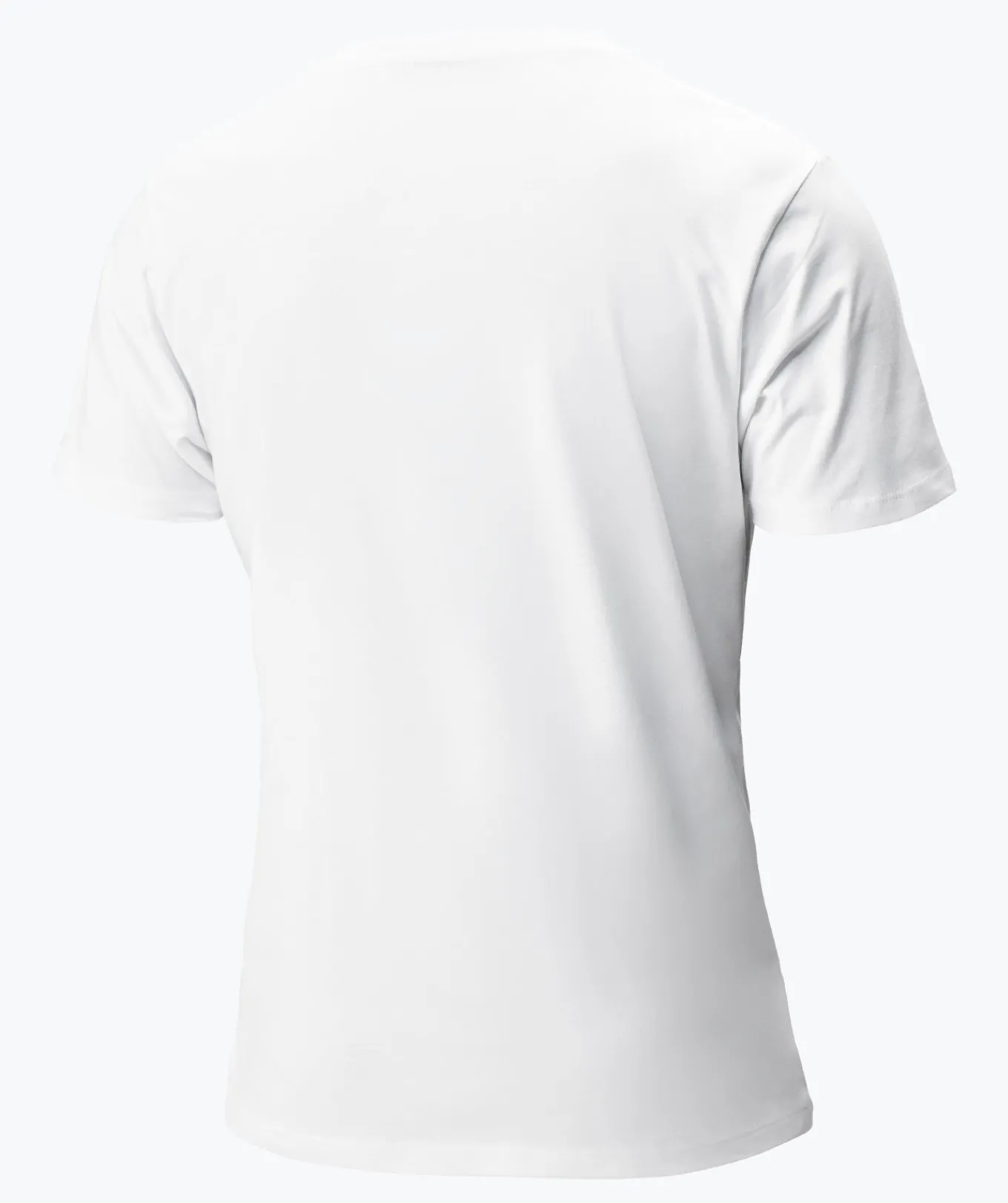 T-Shirt Be the Biały-T1TAN Sale