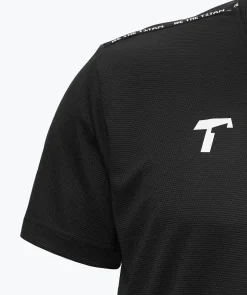 Warm-up Shirt black-T1TAN Store