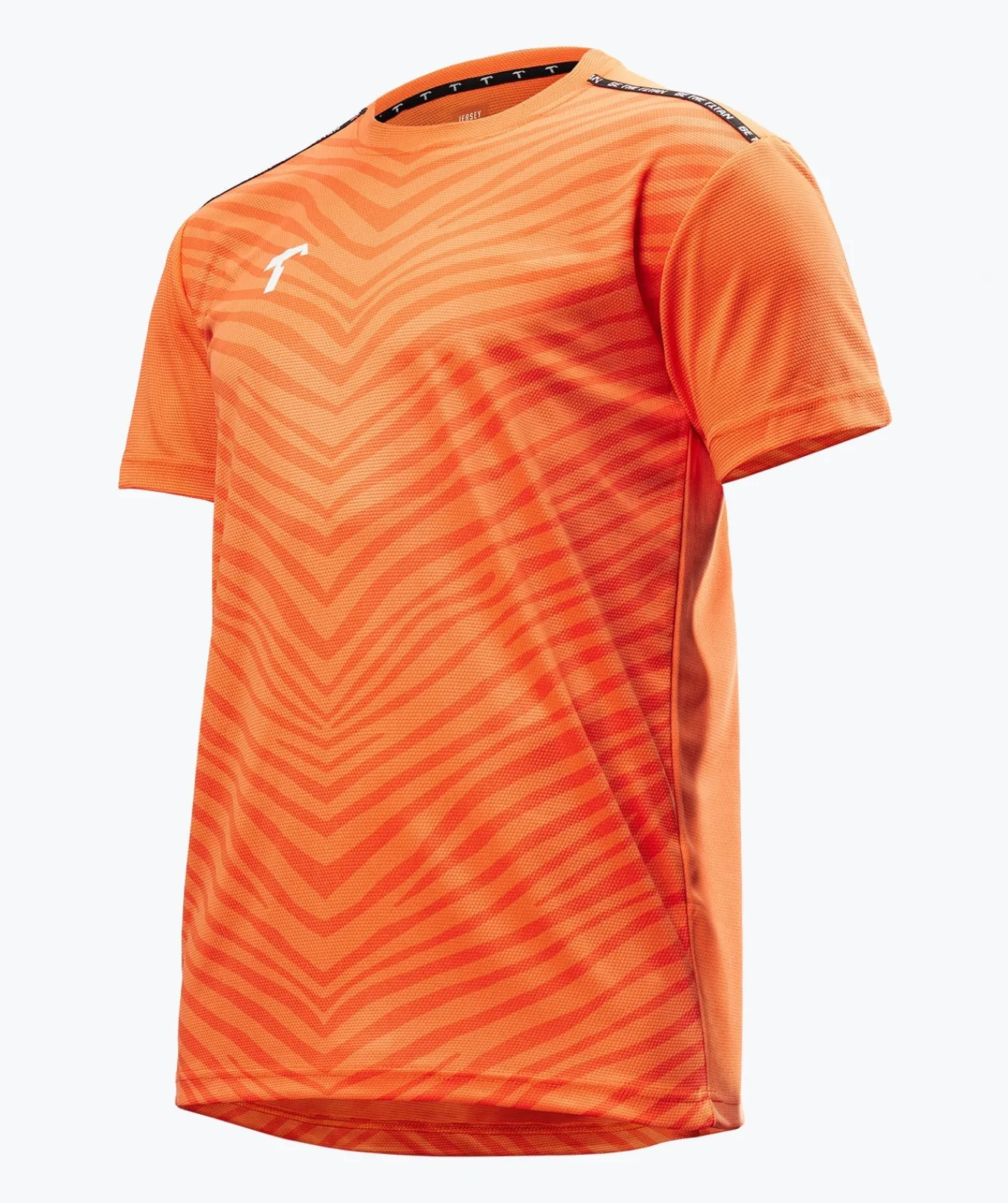 Warm-up Shirt orange-T1TAN Sale