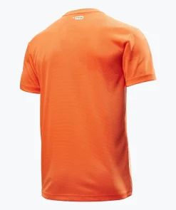 Warm-up Shirt orange-T1TAN Sale