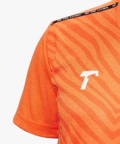 Warm-up Shirt orange-T1TAN Sale