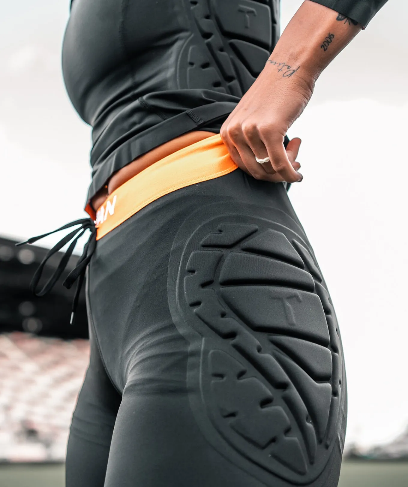 Women Protection Shorts-T1TAN Fashion